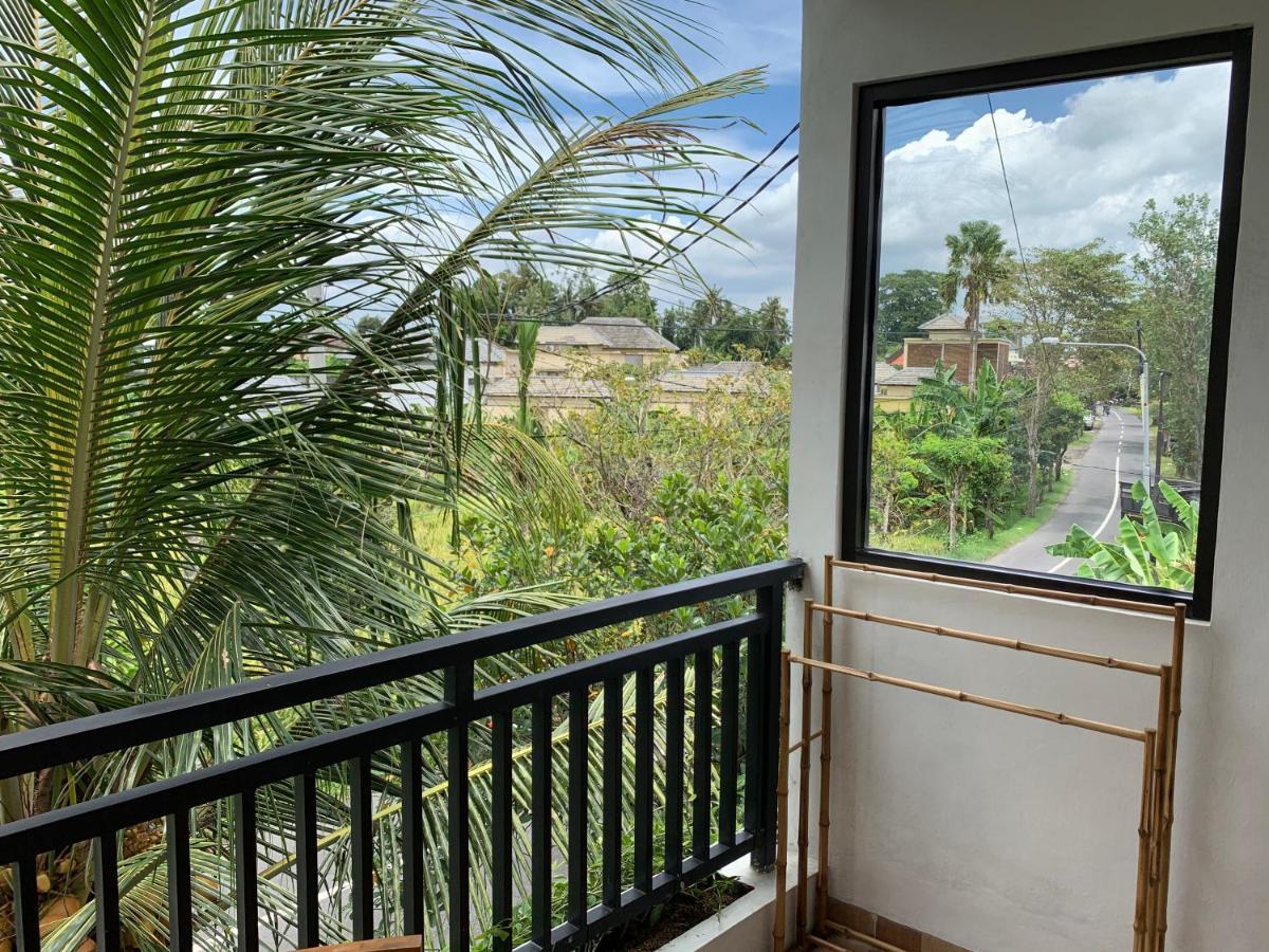 Kenan Cottage Canggu Extérieur photo