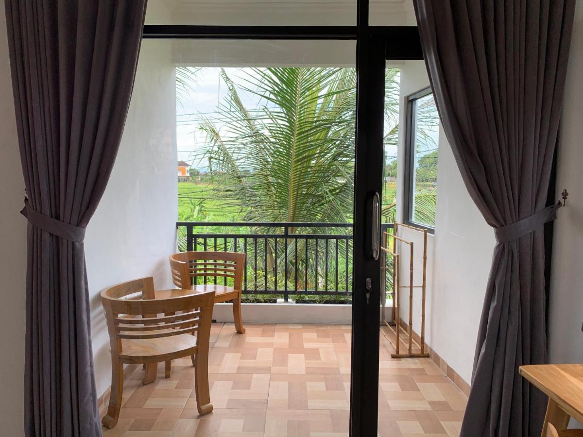 Kenan Cottage Canggu Extérieur photo