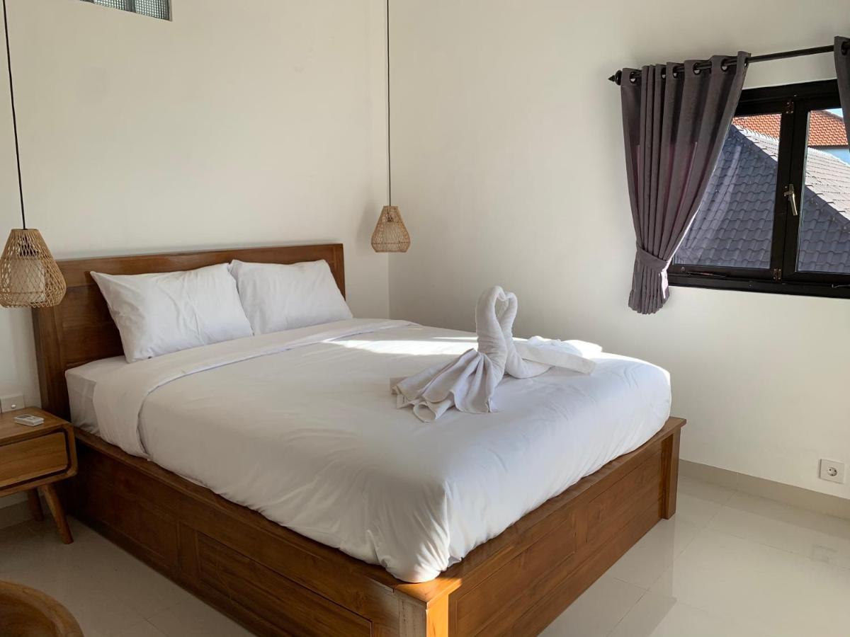 Kenan Cottage Canggu Extérieur photo