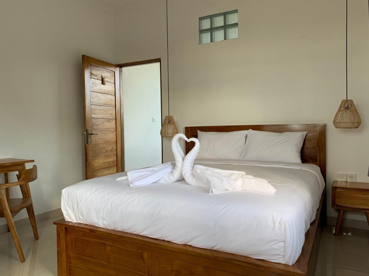 Kenan Cottage Canggu Extérieur photo
