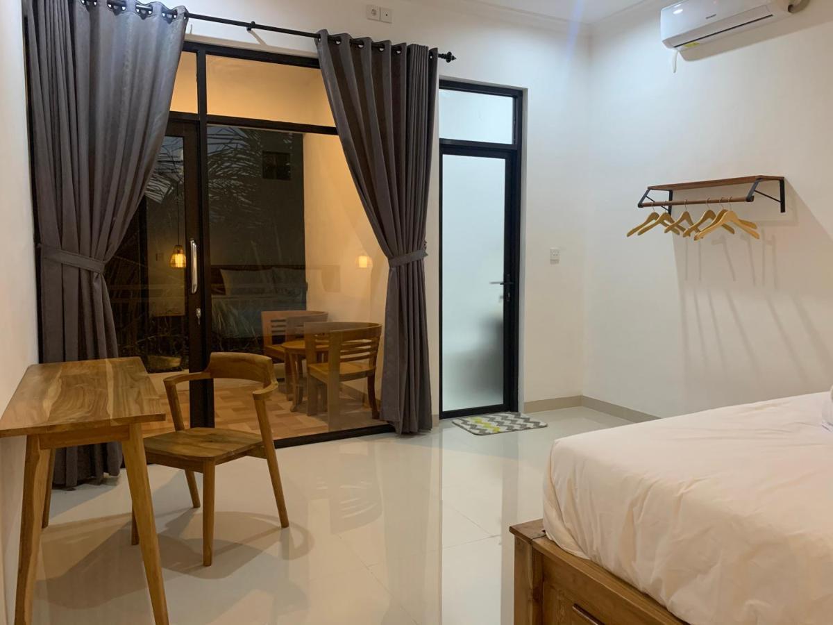 Kenan Cottage Canggu Extérieur photo