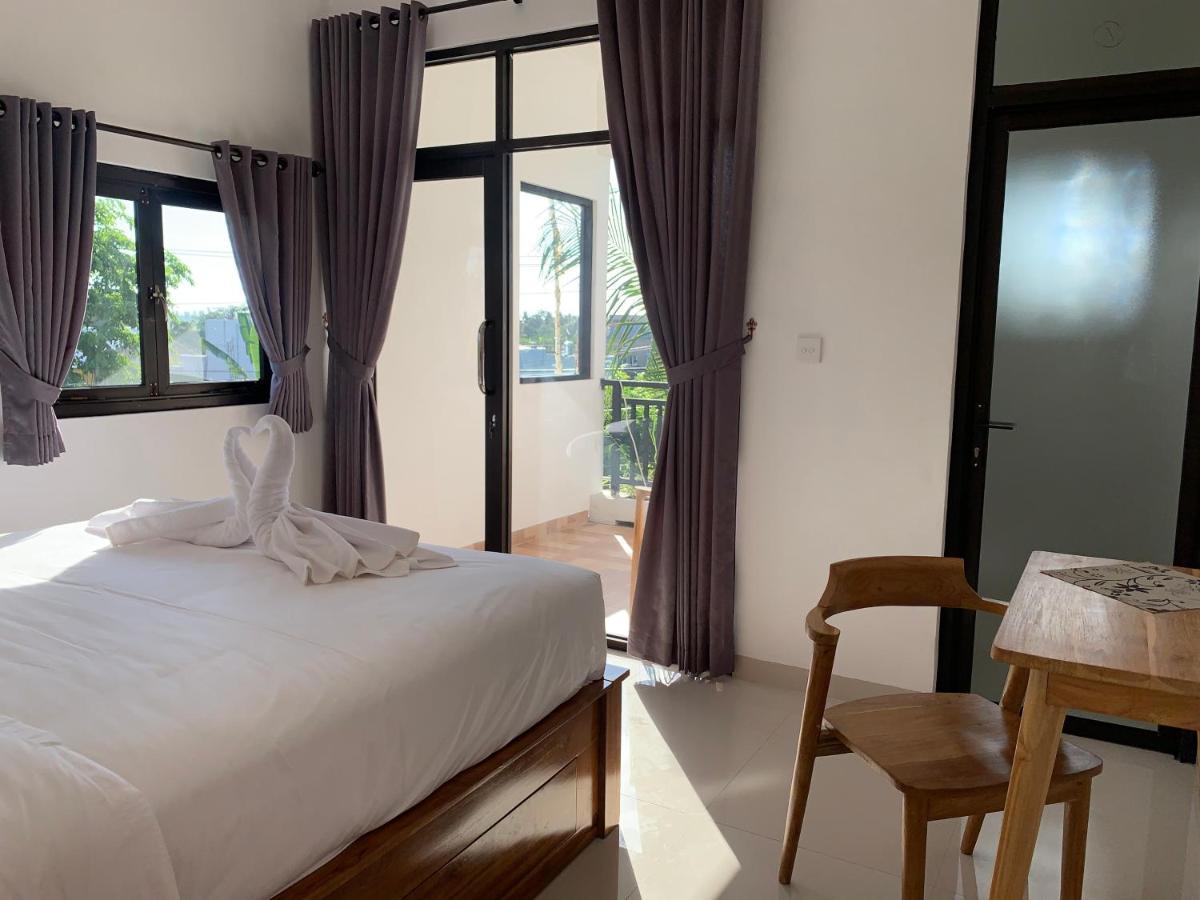Kenan Cottage Canggu Extérieur photo