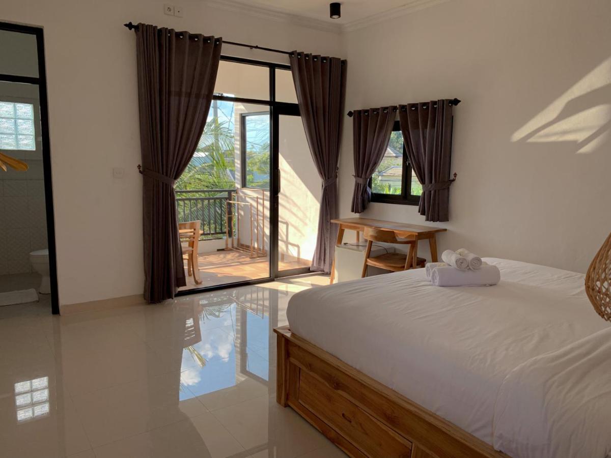 Kenan Cottage Canggu Extérieur photo