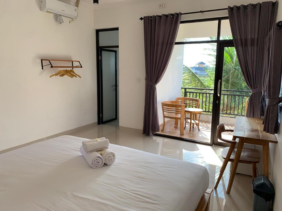 Kenan Cottage Canggu Extérieur photo