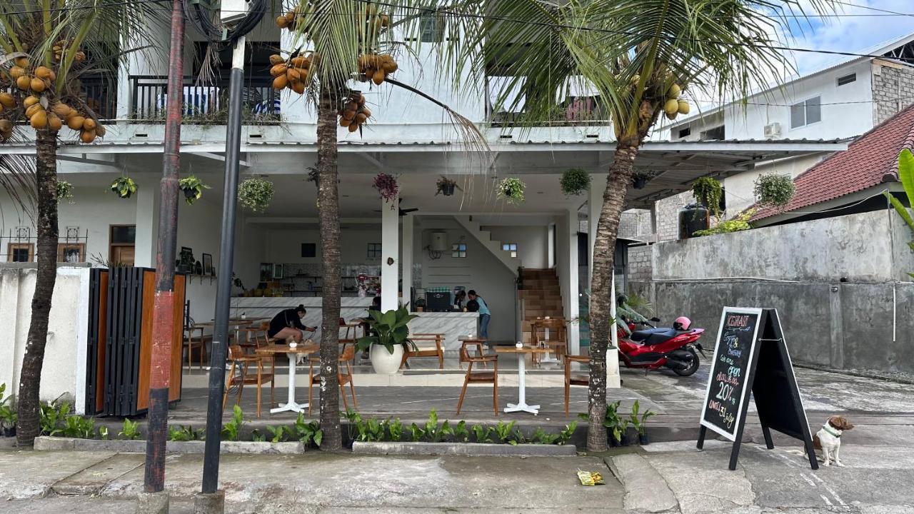 Kenan Cottage Canggu Extérieur photo