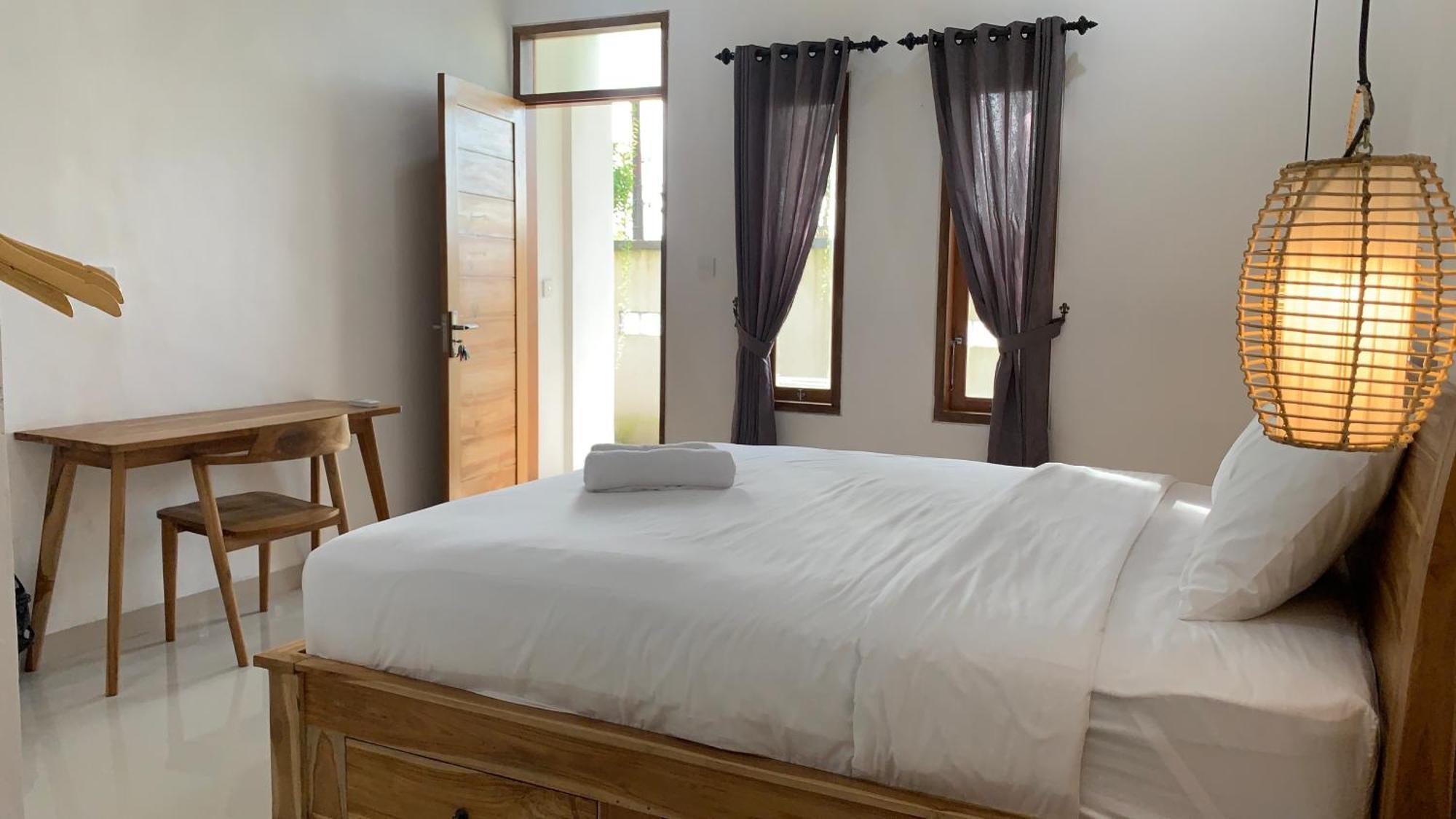 Kenan Cottage Canggu Extérieur photo
