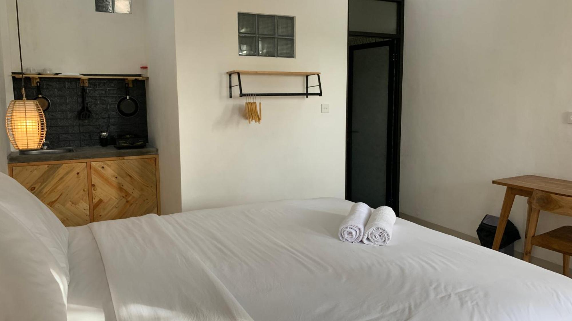 Kenan Cottage Canggu Extérieur photo