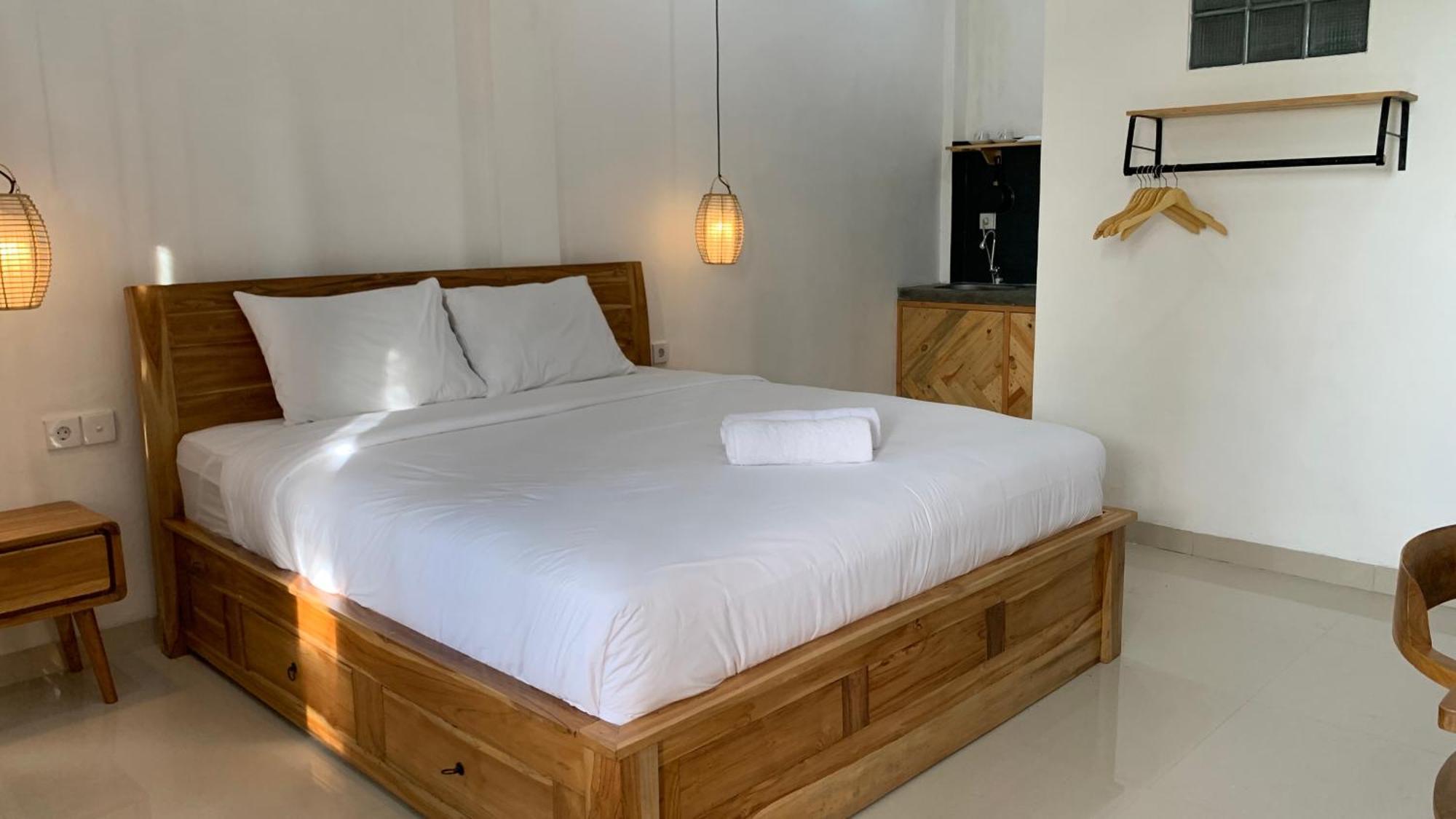 Kenan Cottage Canggu Extérieur photo