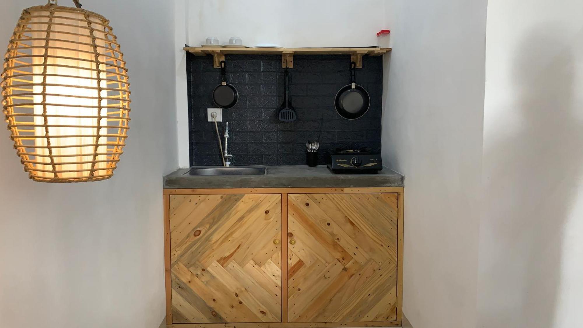 Kenan Cottage Canggu Extérieur photo