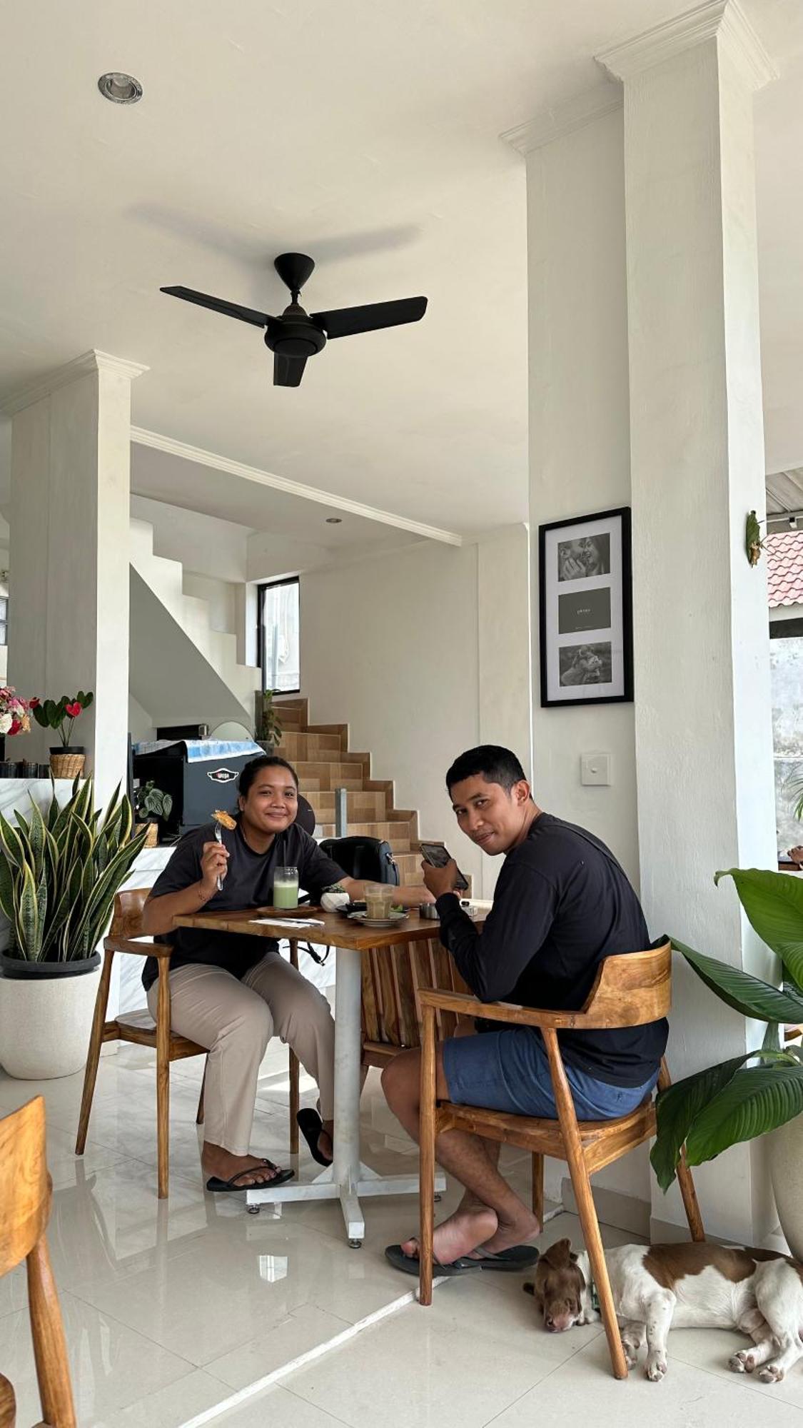 Kenan Cottage Canggu Extérieur photo