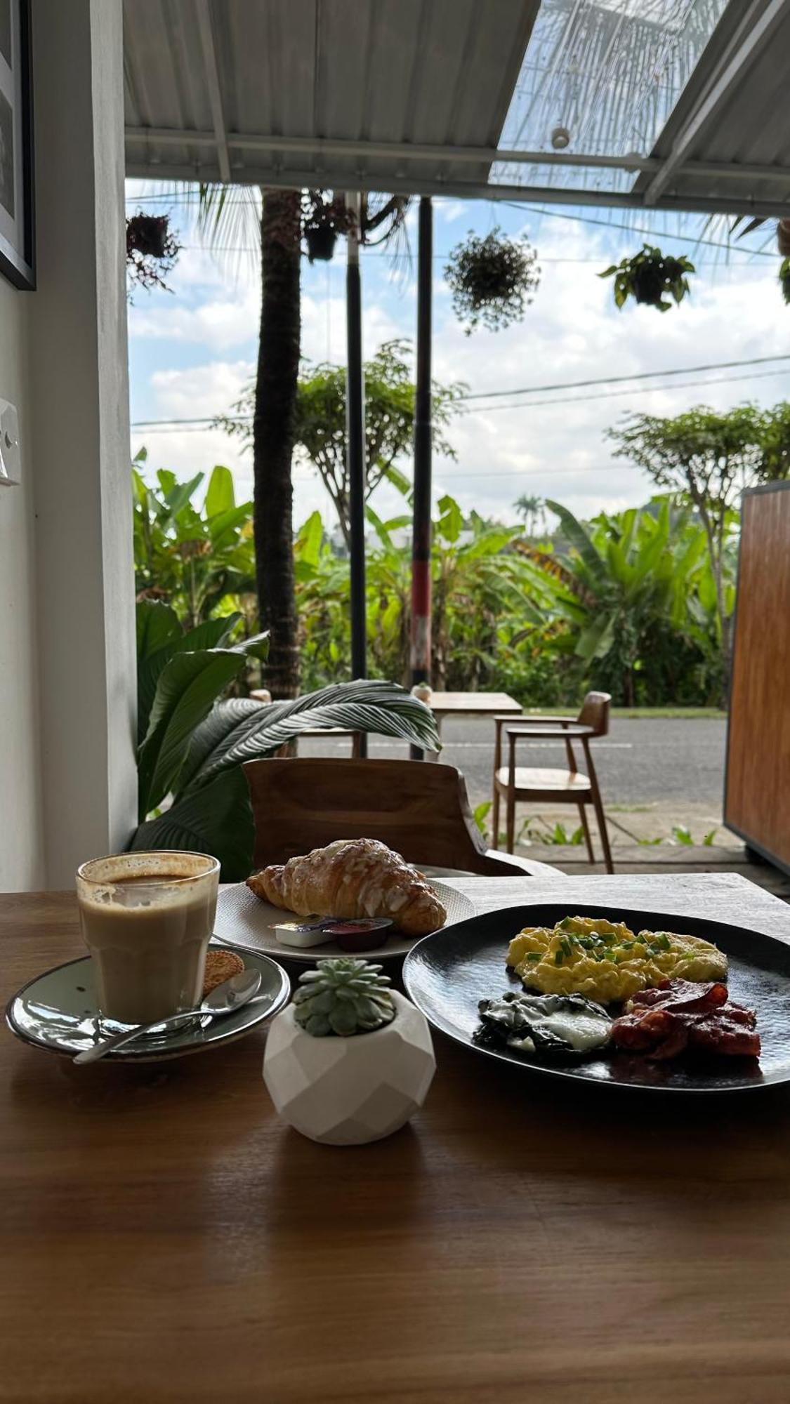 Kenan Cottage Canggu Extérieur photo