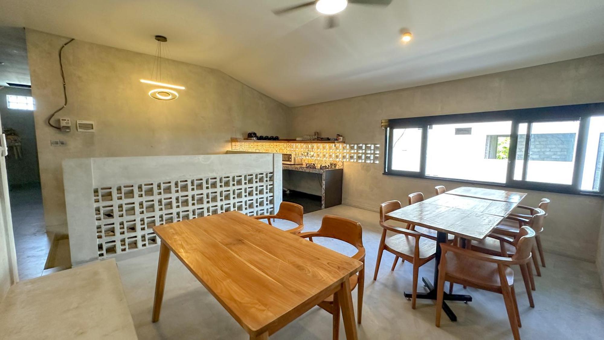 Kenan Cottage Canggu Extérieur photo