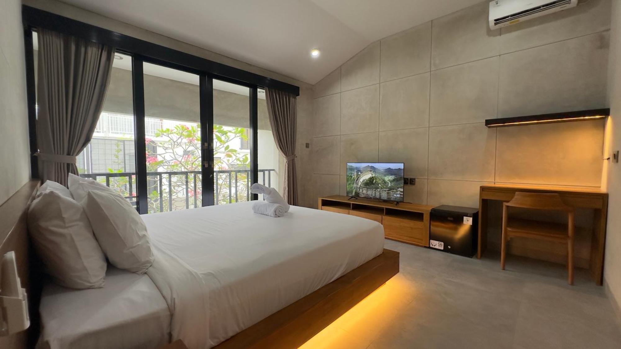 Kenan Cottage Canggu Extérieur photo